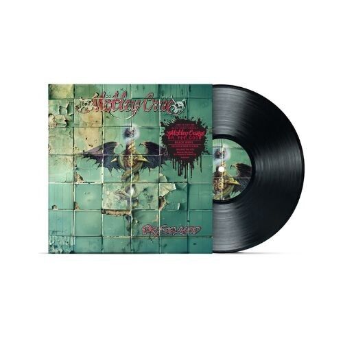 MOTLEY CRUE - Dr. Feelgood. 35th (2024) LP Vinyl