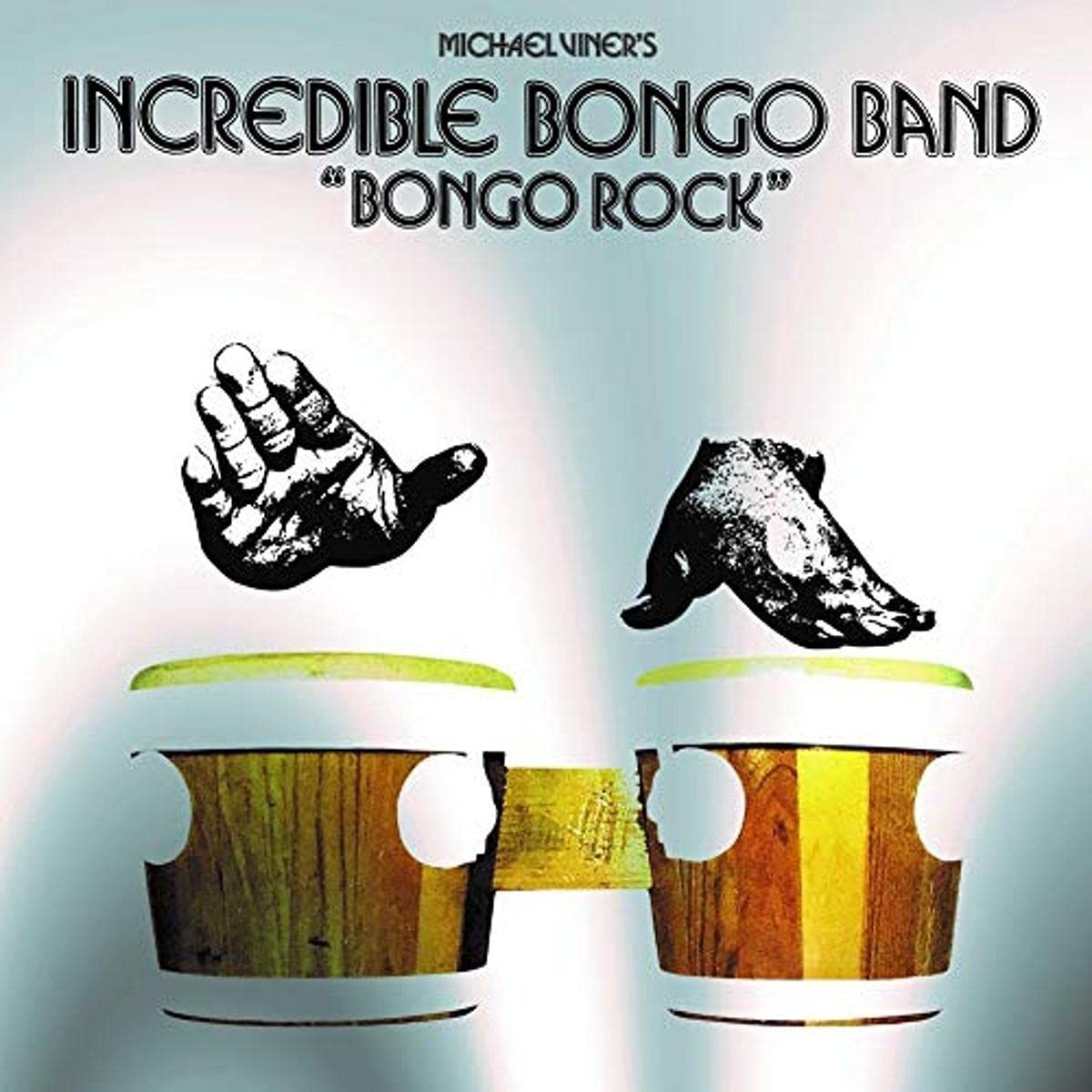 Viner'S Michael Incredible Bongo Band Bongo Rock (Vinyl LP)