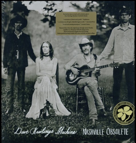 Nashville Obsolete by Dave Rawlings Machine