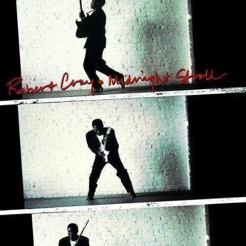 Robert Cray  - Midnight Stroll - Cd