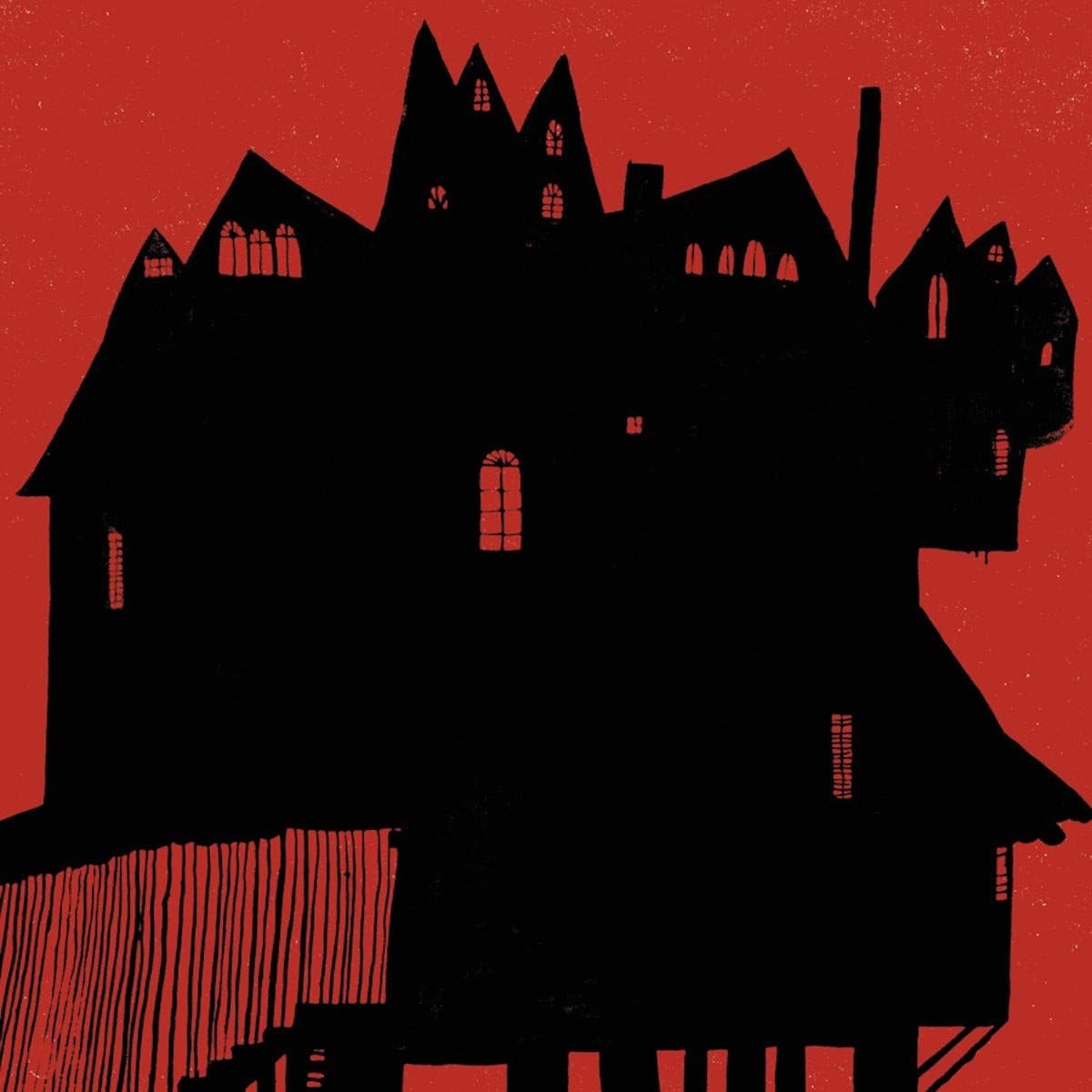 Windsor For The Derby Giving Up the Ghost (Vinyl LP)