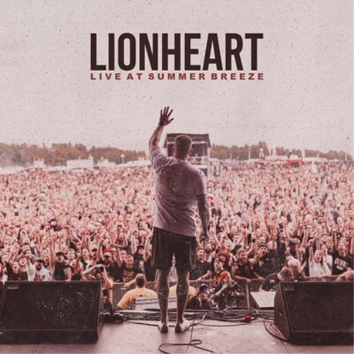 Lionheart Live at Summer Breeze (Vinyl LP) 12" Album Coloured Vinyl