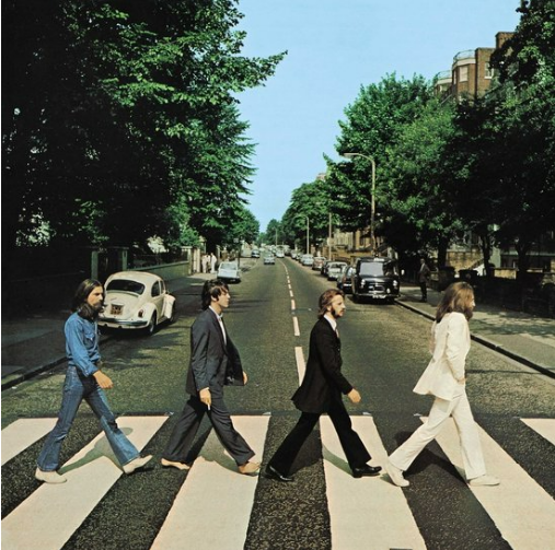 Vinile Beatles (The) - Abbey Road - 50Th Anniversary