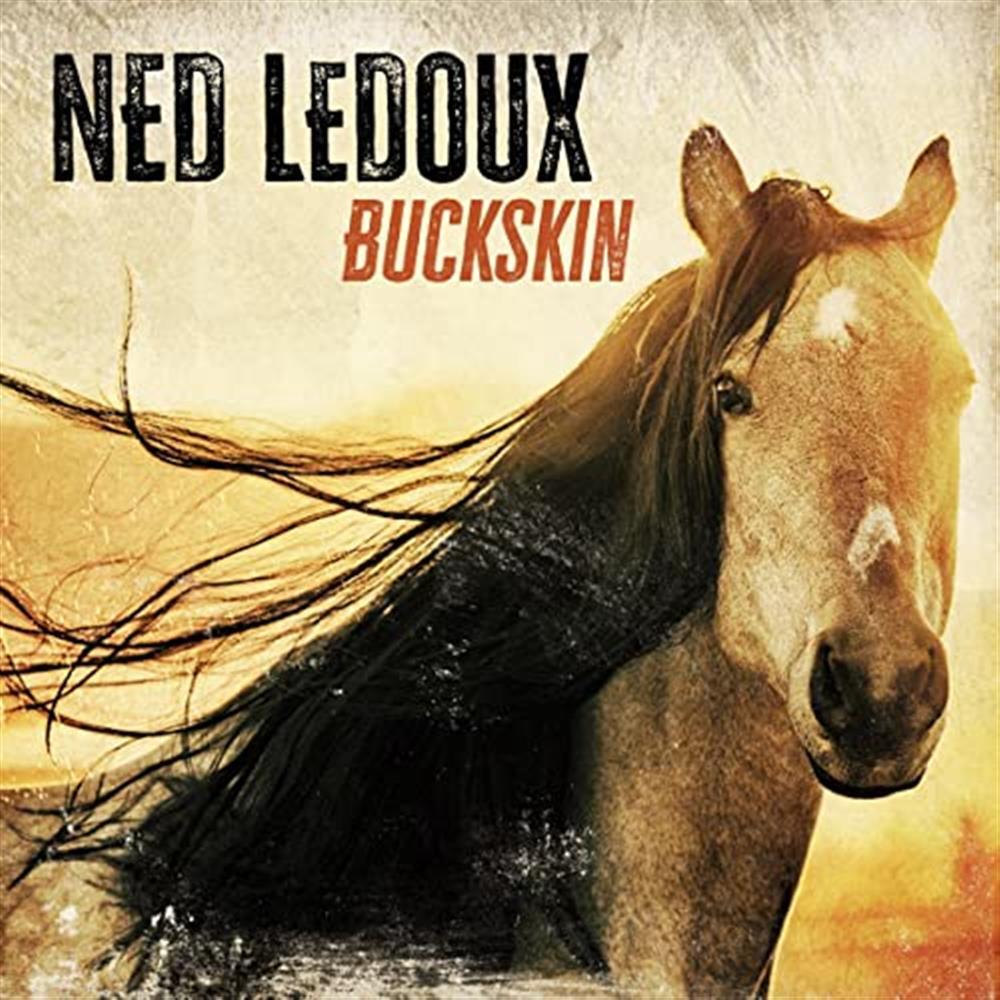 Buckskin - Ned Ledoux (Vinile)