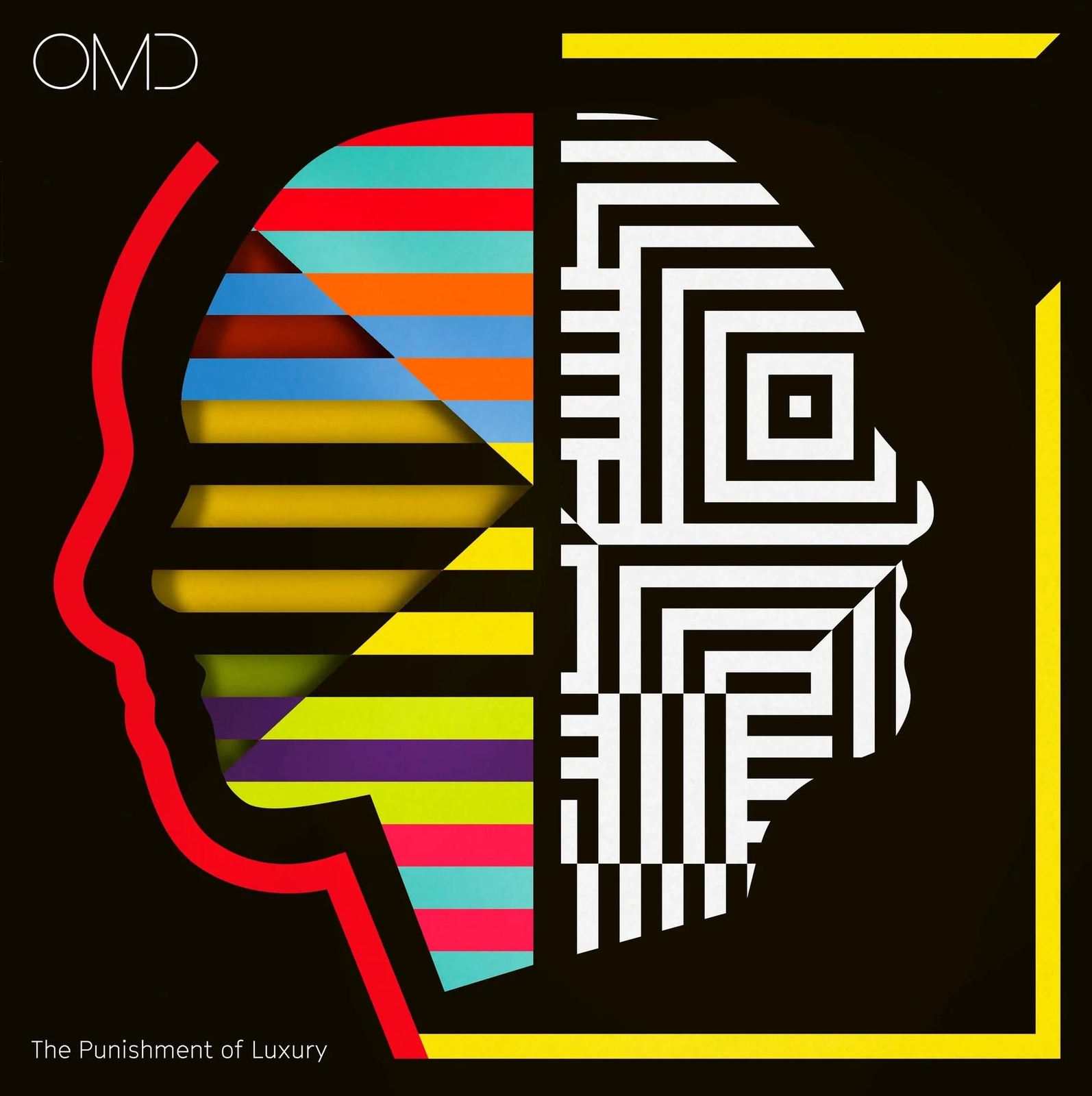 Vinile Nuovo - Orchestral Manoeuvres In The Dark - The Punishment Of Luxury (Blu