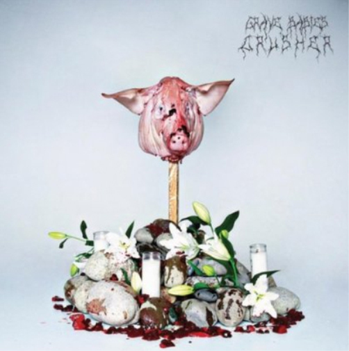 Grave Babies Crusher (Vinyl LP) 12" Album