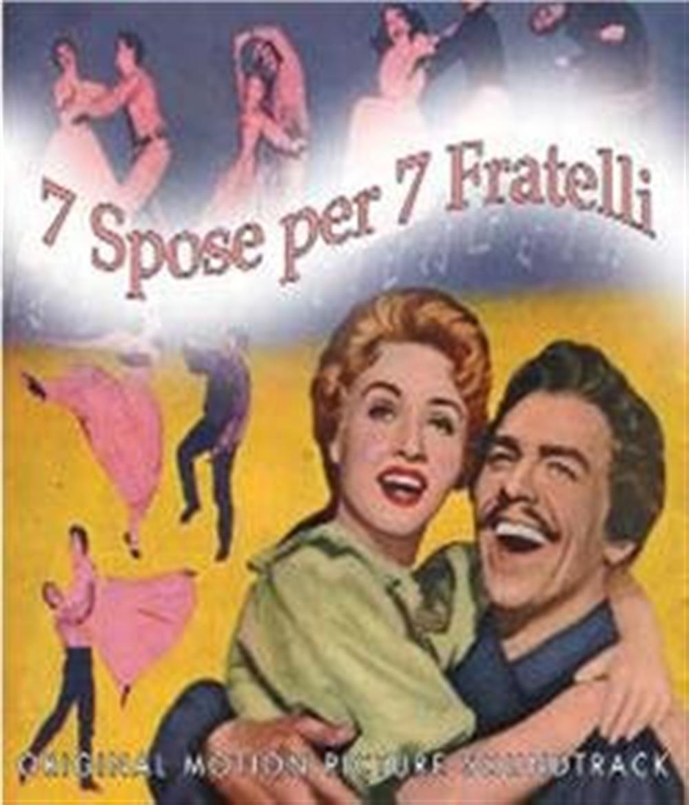 Sette Spose Per Sette Fratelli - O.S.T. (Audio CD)