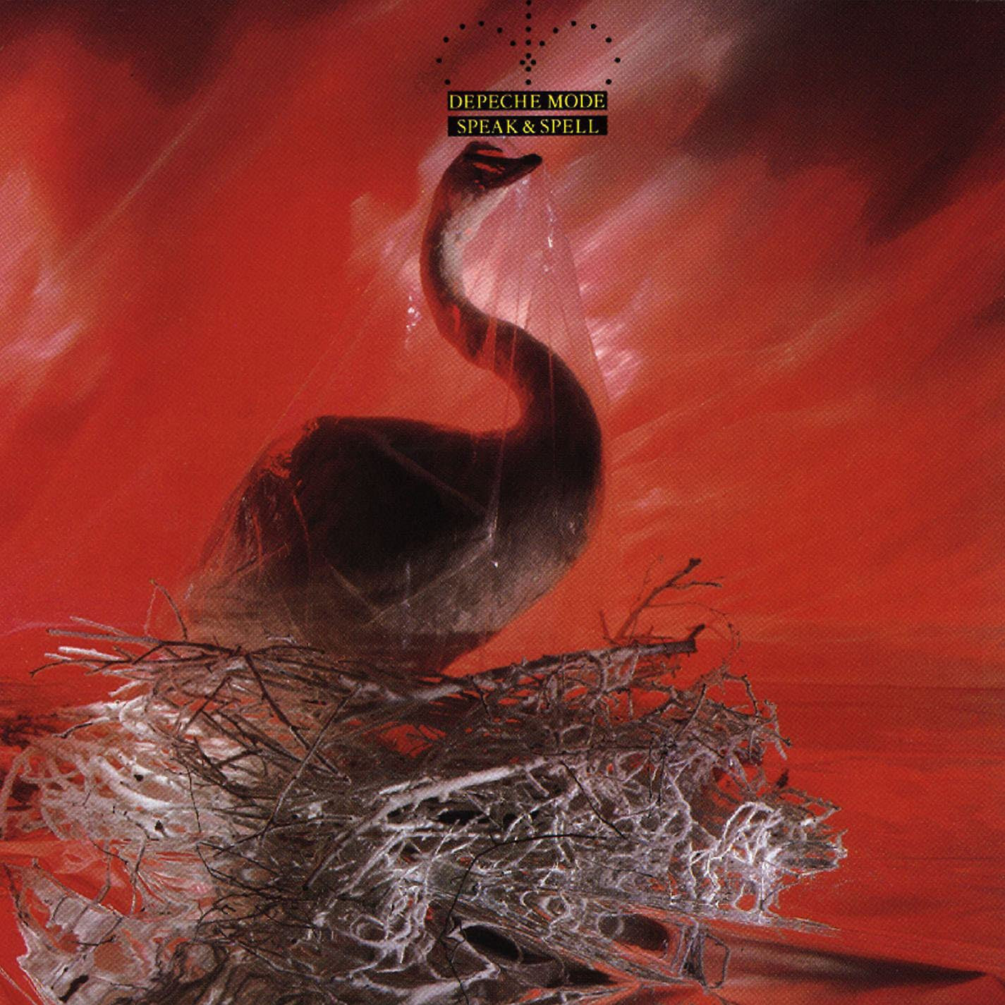 Depeche Mode Speak & Spell (Ogv) (Vinyl LP)