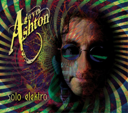 Gwyn Ashton Solo Elektro (CD) Album