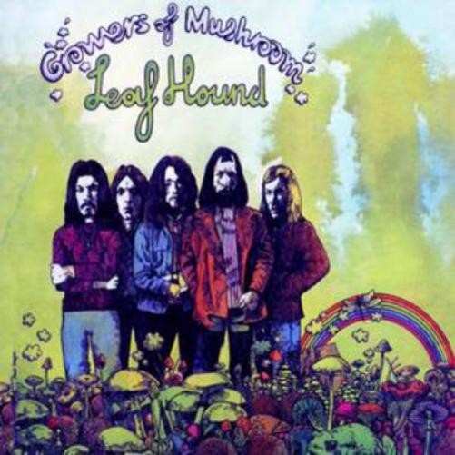 Leaf Hound Growers of Mushroom (CD) Album Digipak