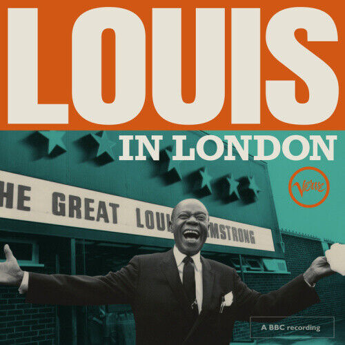 Louis in London by Louis Armstrong