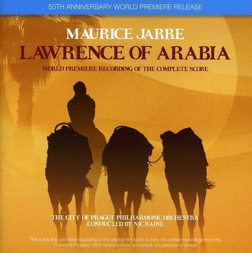 Various Artists Lawrence Of Arabia (CD)