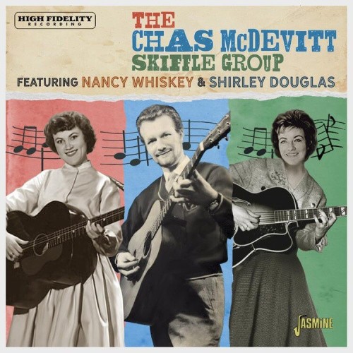 FREIGHT TRAIN - FEATURING NANCY WHISKEY & SHIRLEY DOUGLAS