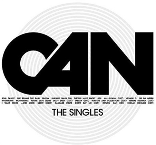 The Singles by Can