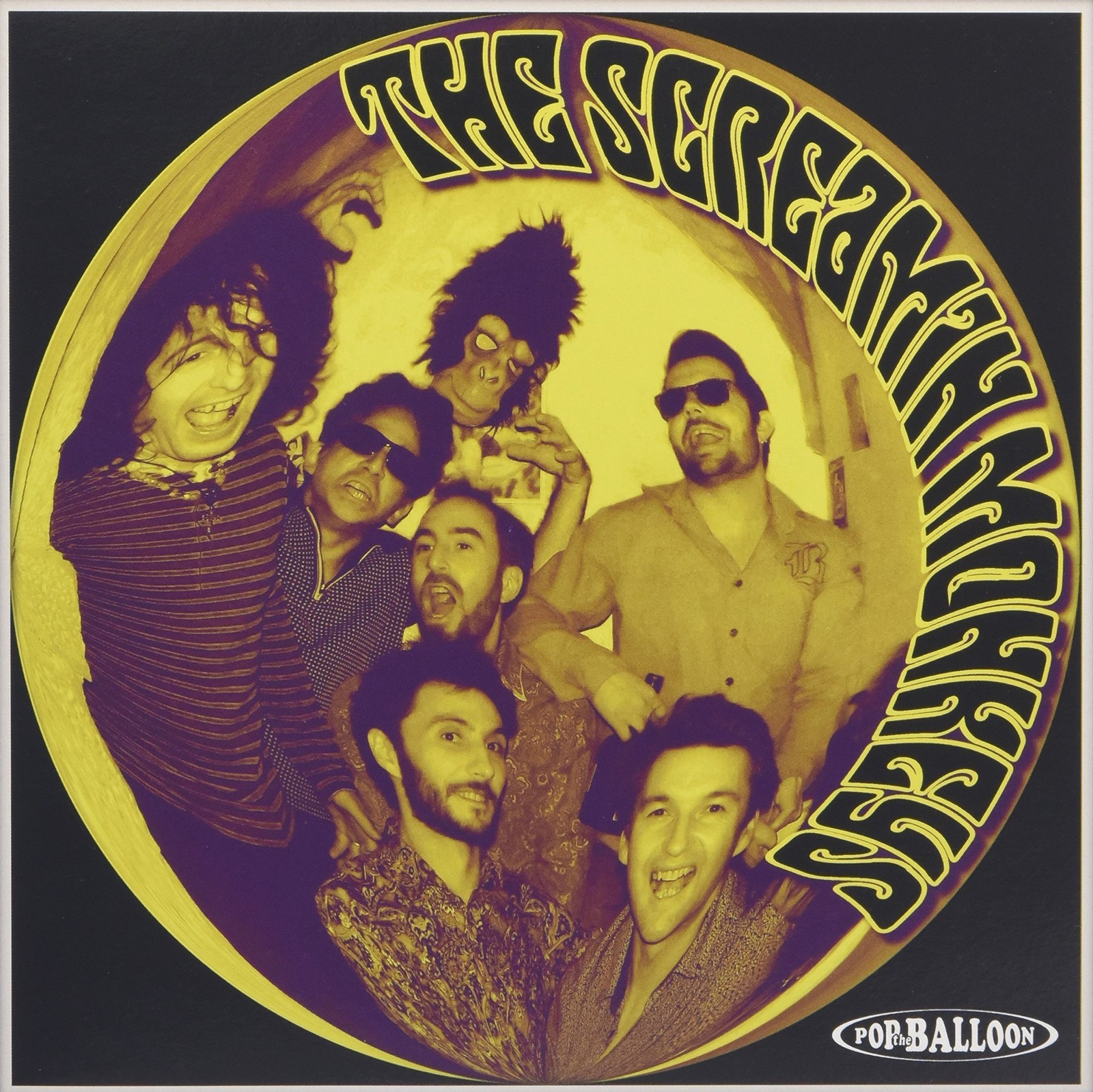 Screamin Monkees, the The Screamin Monkees