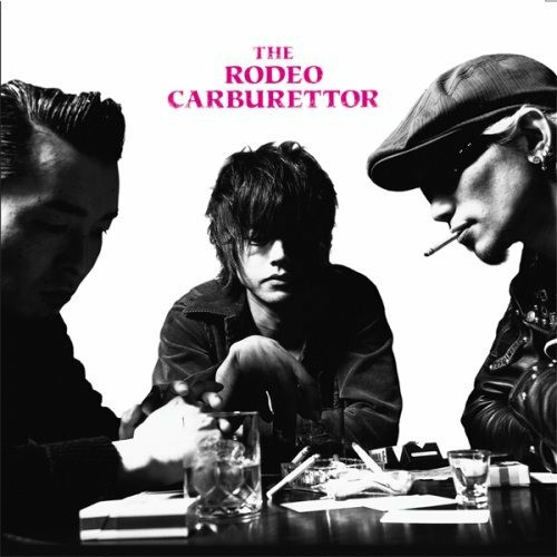 Rodeo Carburettor - Rodeo Carburettor - Cd