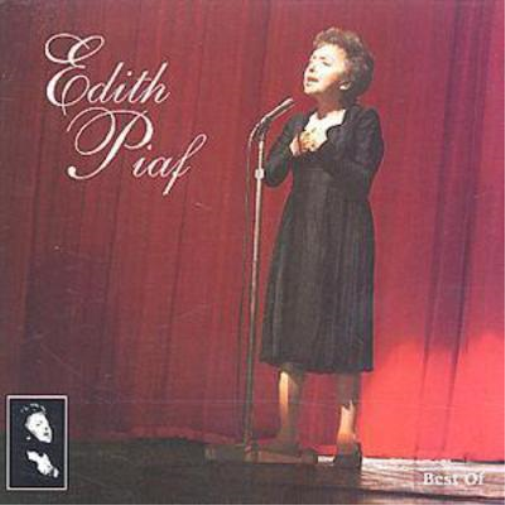 Édith Piaf Best Of (CD) Album