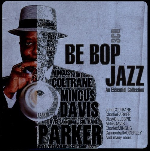 50S Be Bop Jazz by VARIOUS ARTISTS