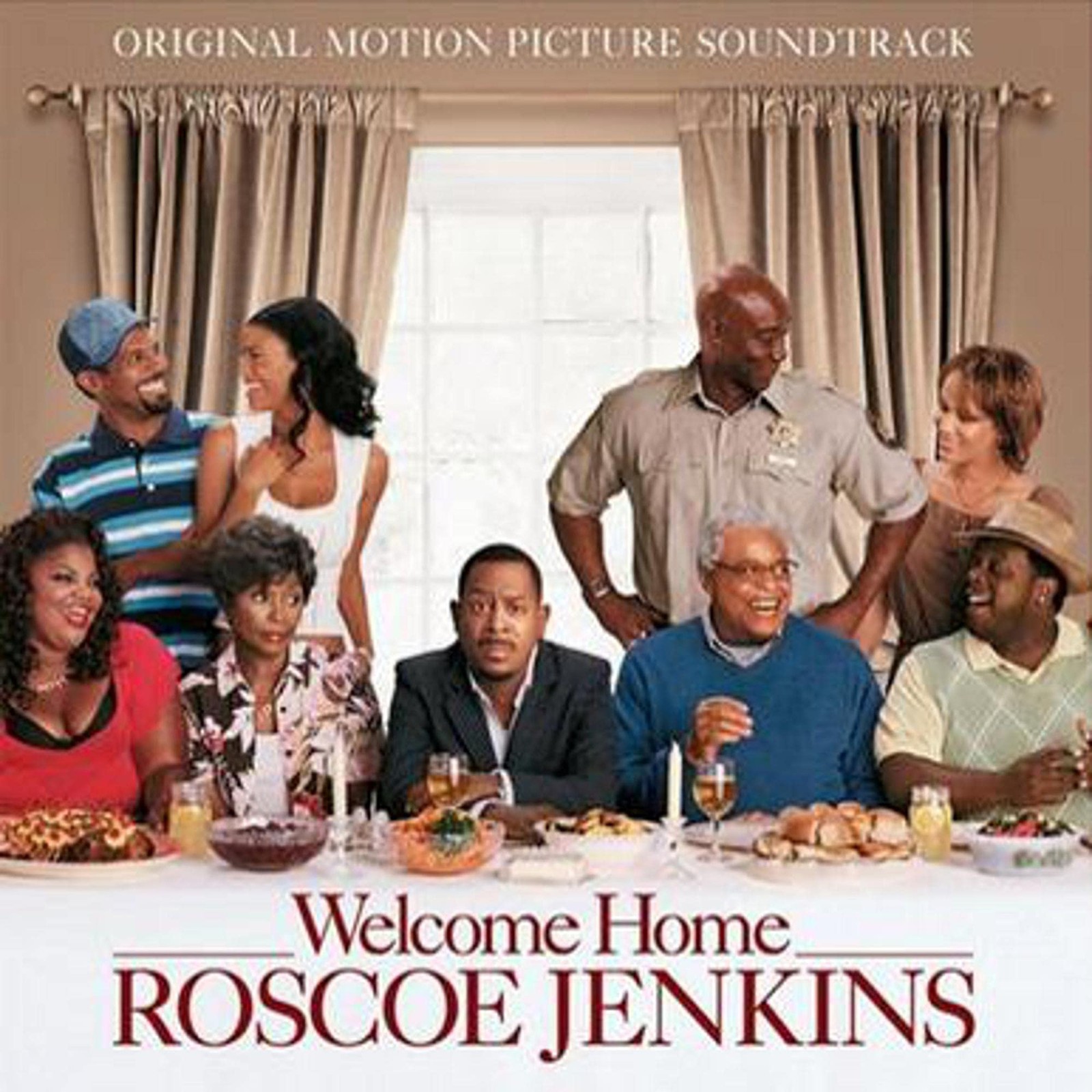 Various Welcome Home Rosce Jenkins Soundtrack (CD)