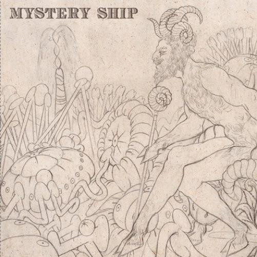 Mystery Ship Mystery Ship (Vinyl LP)