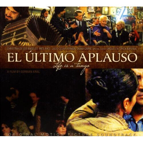 Aa.Vv. - El Ultimo Aplauso - Life Is A Tango