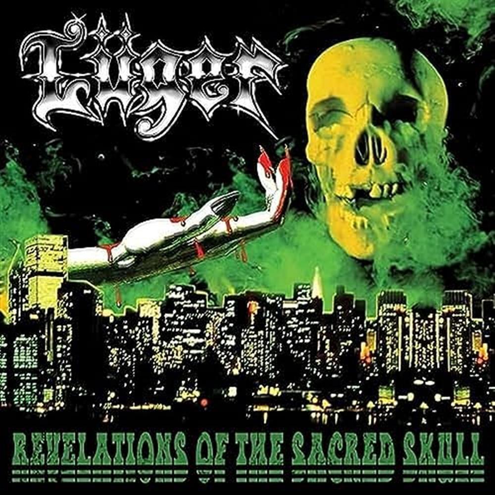Revelations Of The Sacred Skull - Luger (Vinile)