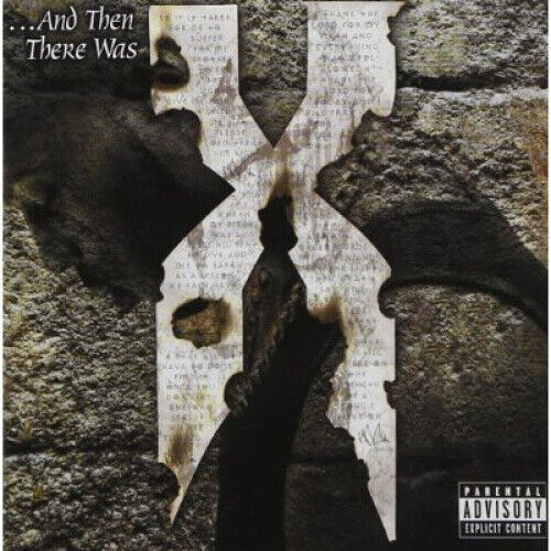 ..And Then There Was X [Parental Advisory] by Dmx