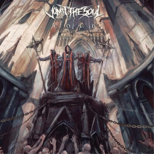Vomit the Soul Cold (Vinyl LP) 12" Album Coloured Vinyl (Limited Edition)