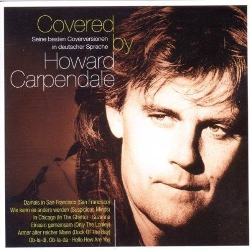 Audio Cd Howard Carpendale - Covered By (2 Cd)