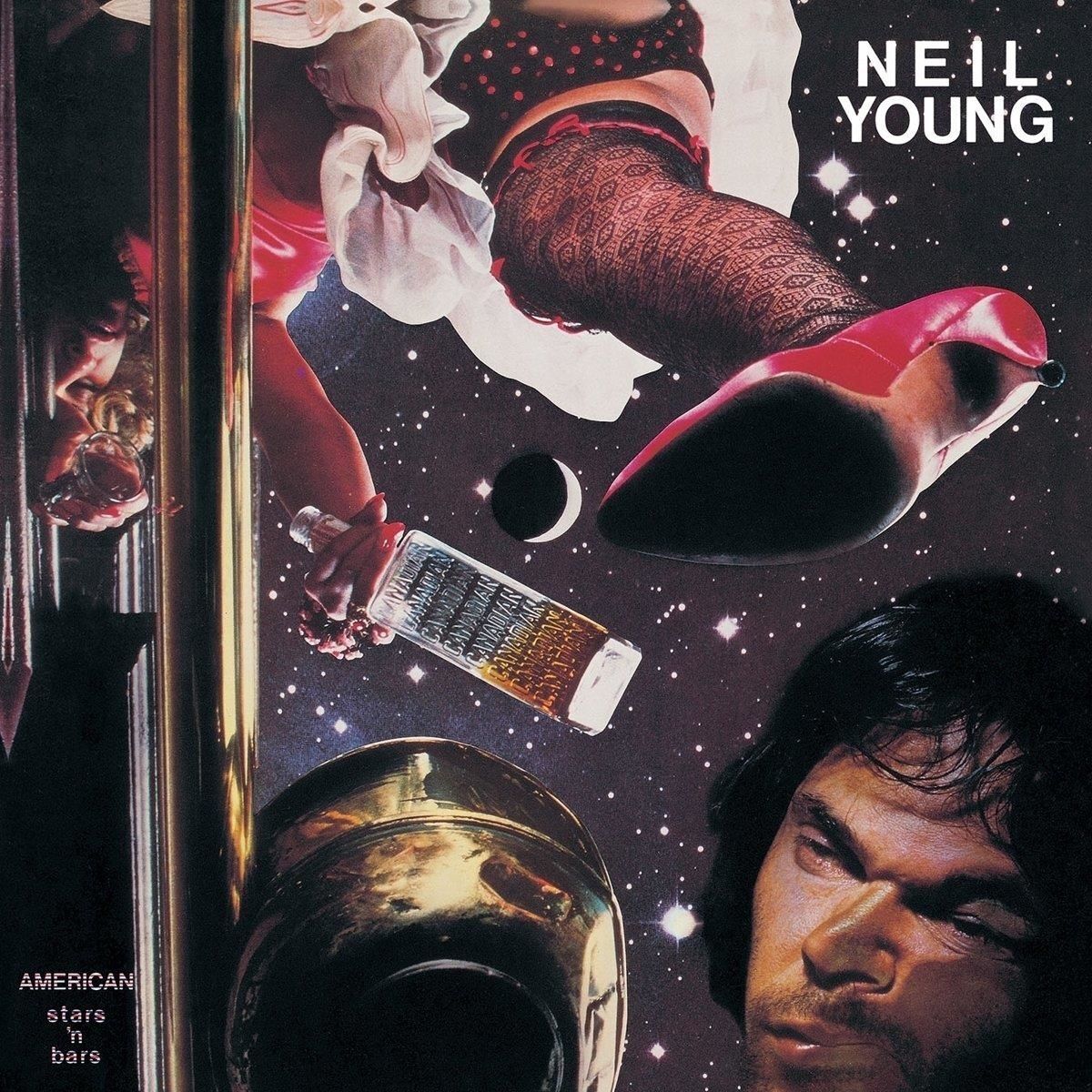 Vinile Nuovo - Neil Young - American Stars 'N Bars  - Reprise