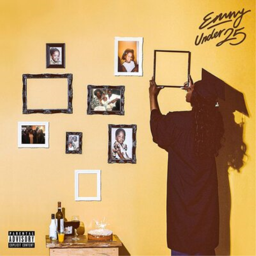 Enny Under 25 (Vinyl LP) 12" Album