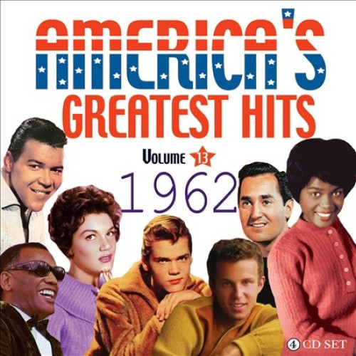 America's Greatest Hits 1962 by America's Greatest Hits 1962