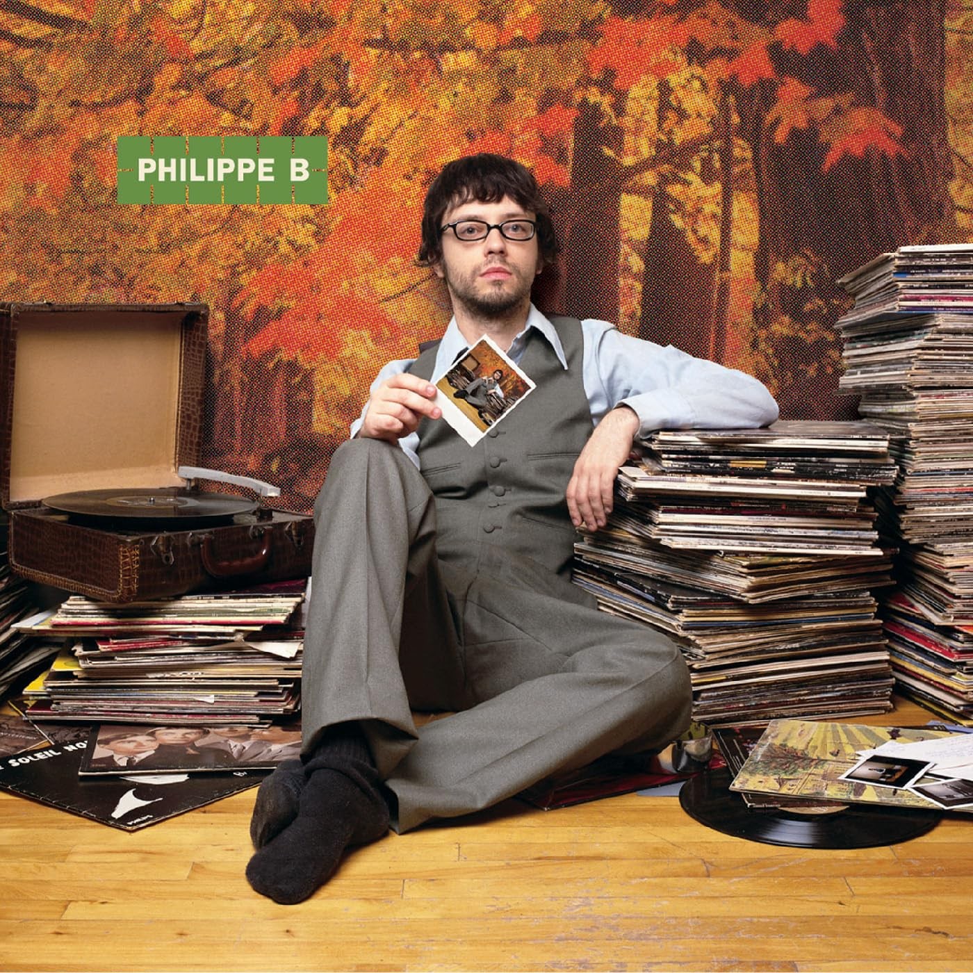 Philippe B Philippe B (CD)