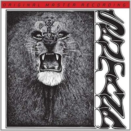 Santana Santana (CD)
