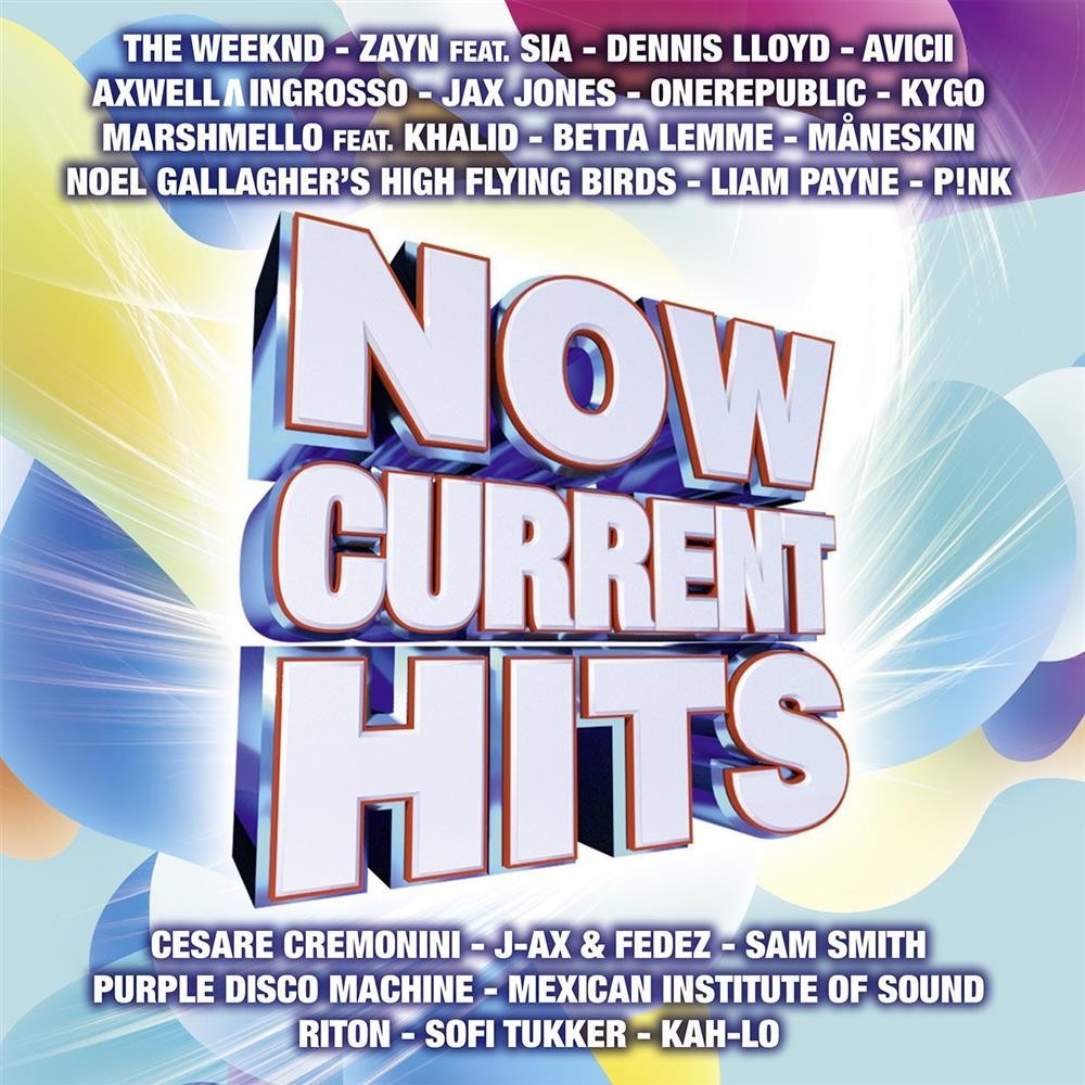 Now Current Hits - AA.VV. (Audio Cd)