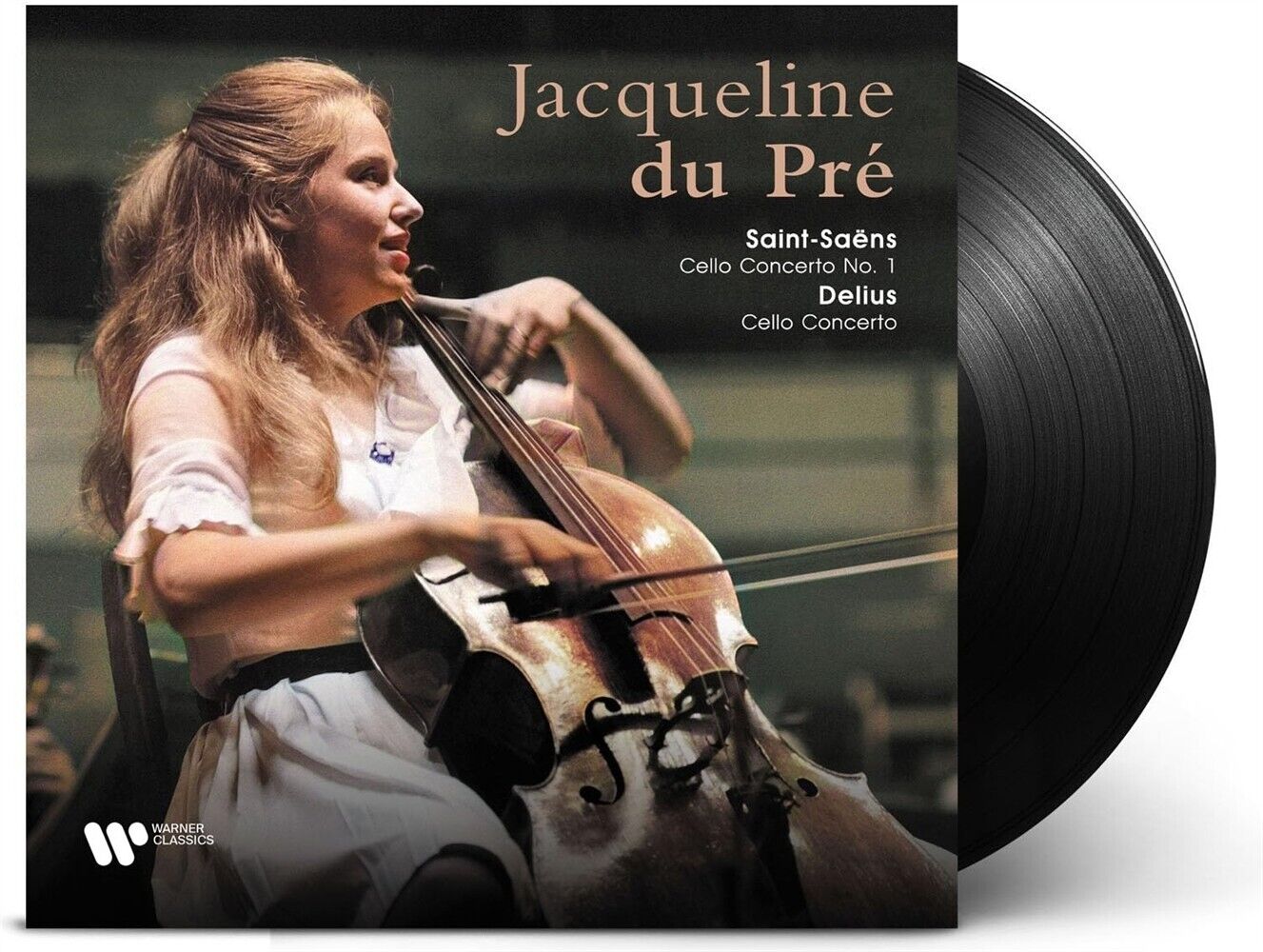 Jacqueline Du Pre - Cello Concertos - AA.VV. (Vinile)