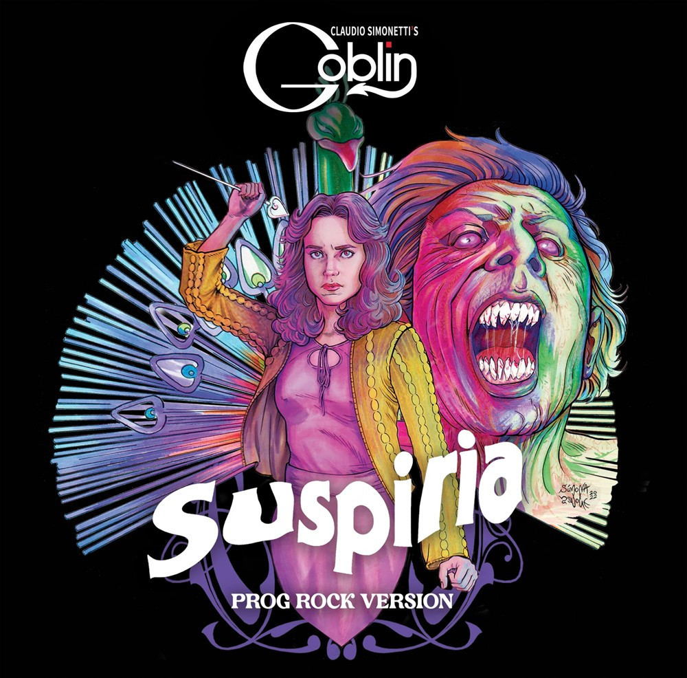 Suspiria - Simonetti S Goblin (Vinile)