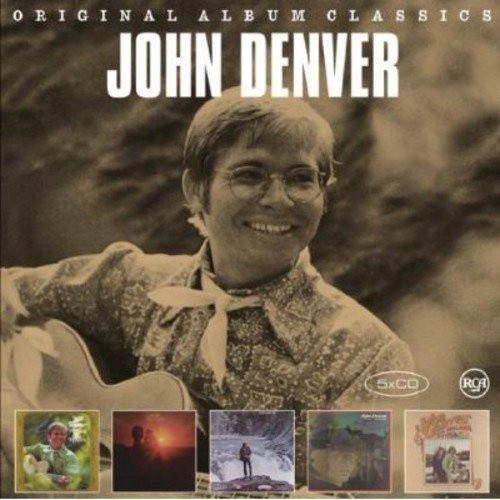 Original Album Classics Slipcase
