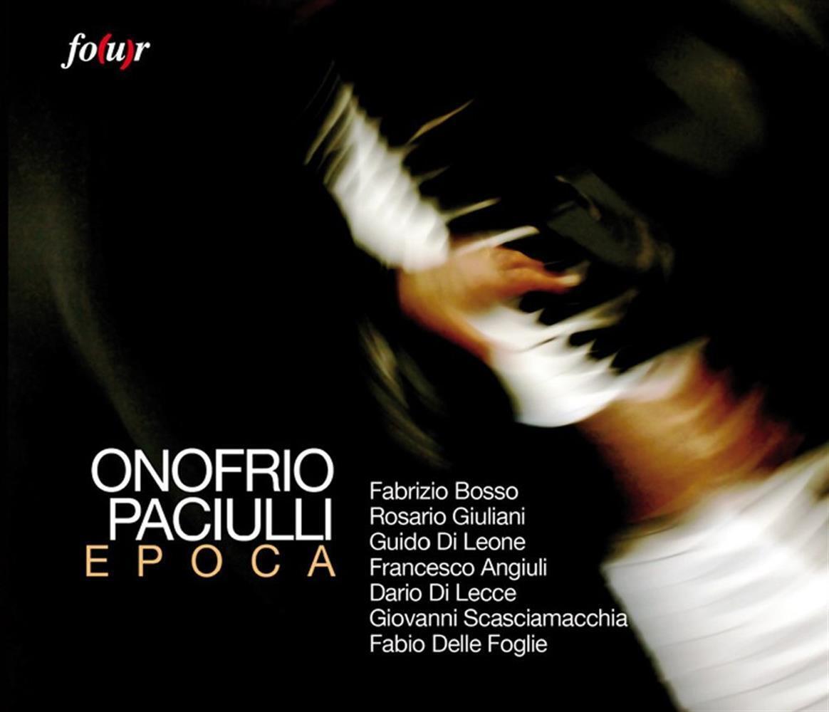 Onofrio Paciulli - Epoca - AA.VV. (Audio Cd)
