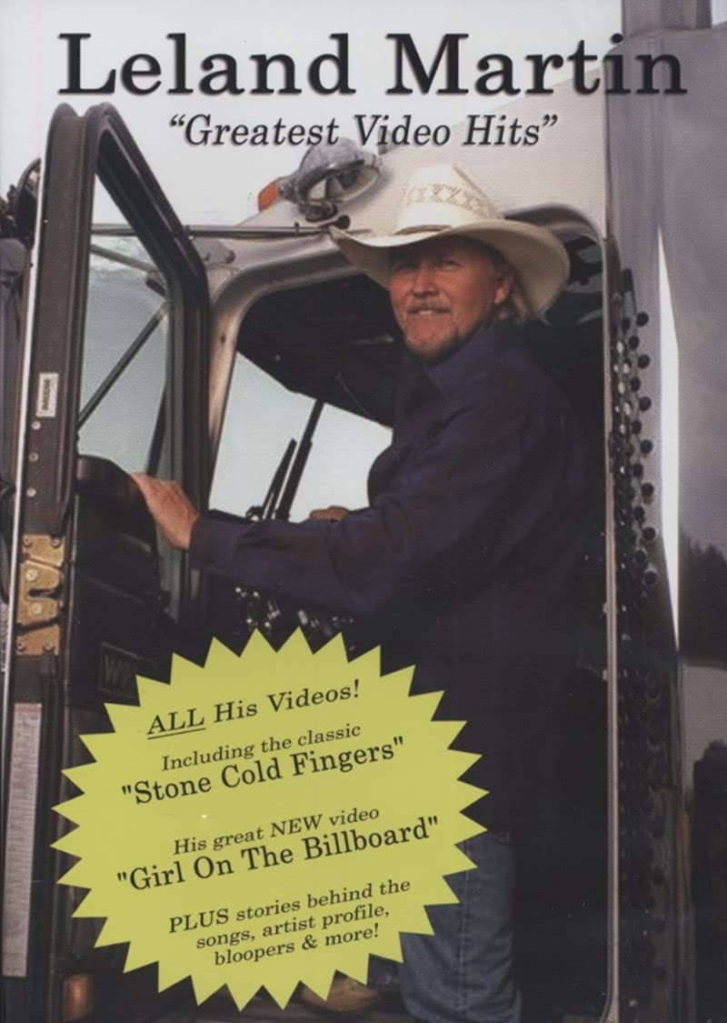 Leland Martin Greatest Video Hits (0) (CD)