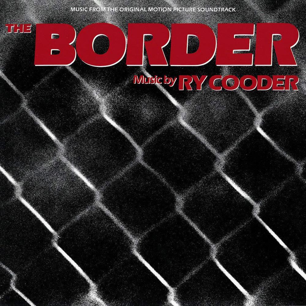 Border - Ry Cooder (Audio Cd)