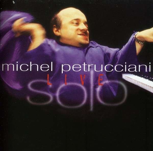 Michel Petrucciani - Solo Live CD