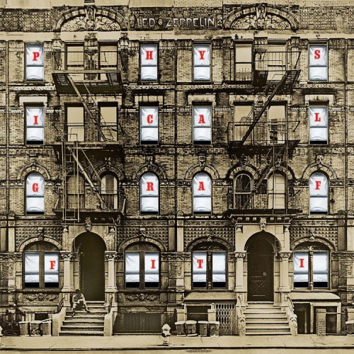 Physical Graffiti (Deluxe Edition Remastered Vinyl) by Led Zeppelin