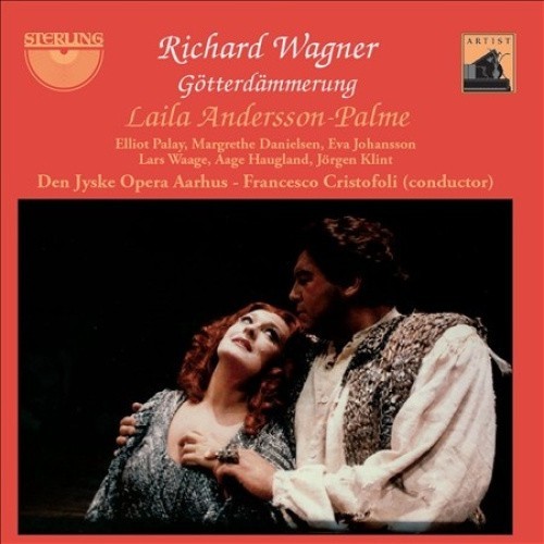 Gotterdammerung by WAAGE,LARS