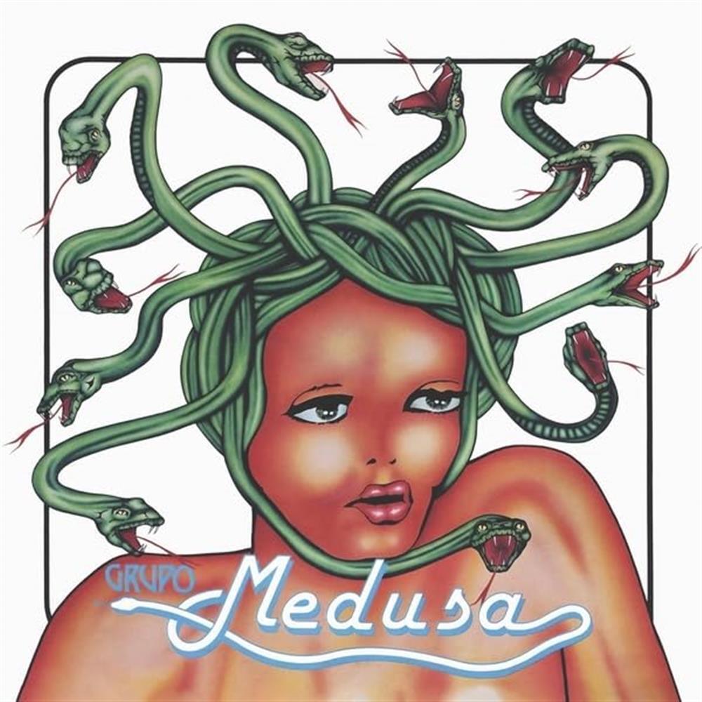 Grupo Medusa - Grupo Medusa - AA.VV. (Vinile)
