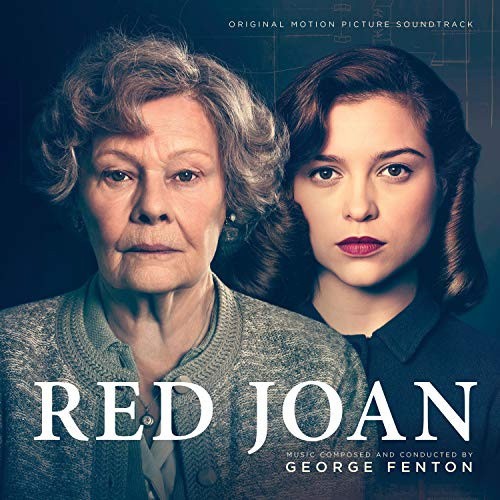 Red Joan (Original Motion Picture Soundtrack) by George Fenton