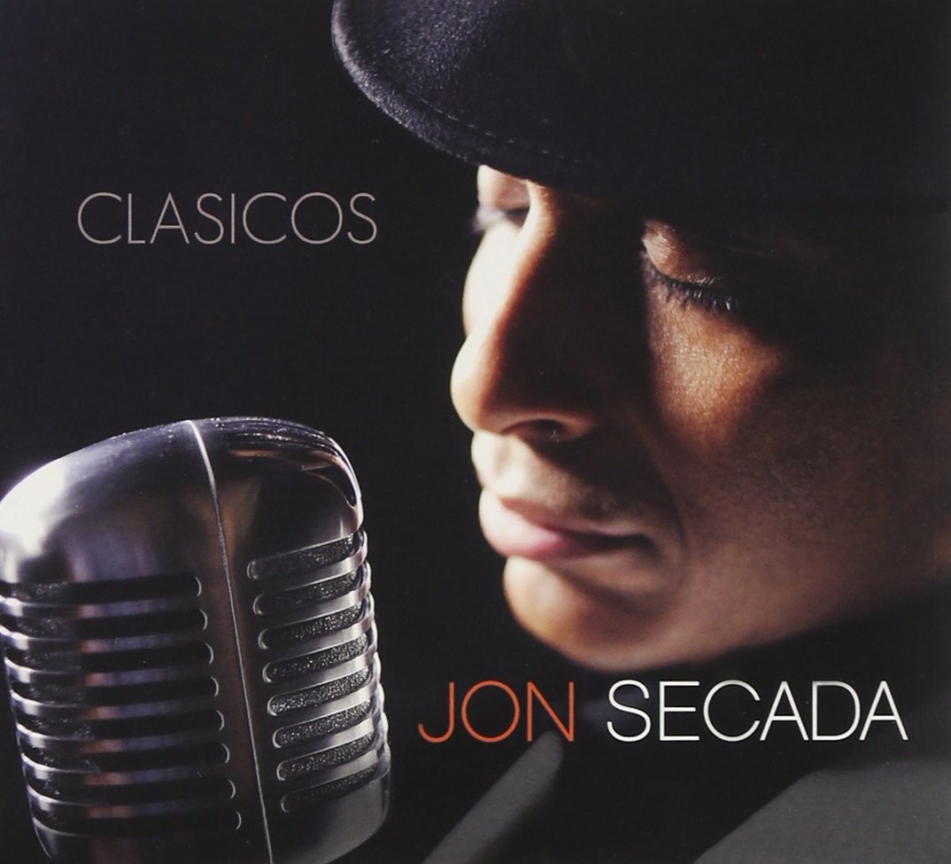 Jon Secada Clasicos (CD)