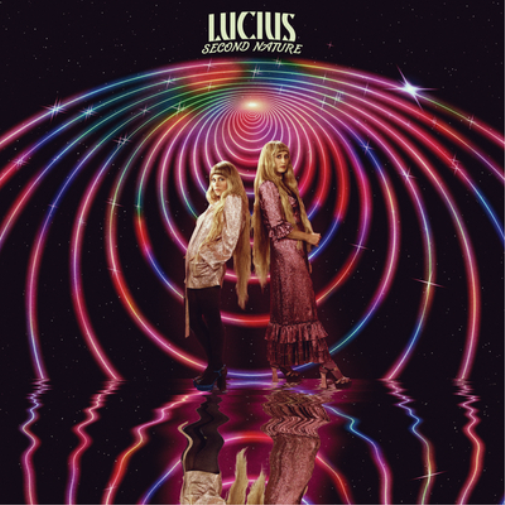 Lucius Second Nature (Vinyl LP) 12" Album Coloured Vinyl (Limited Edition)