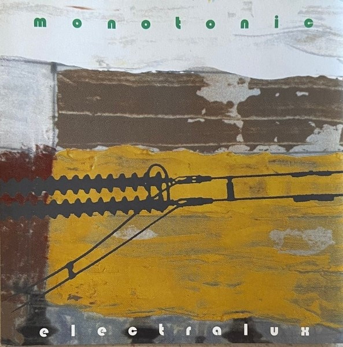 Monotonic Electralux (Vinyl LP)