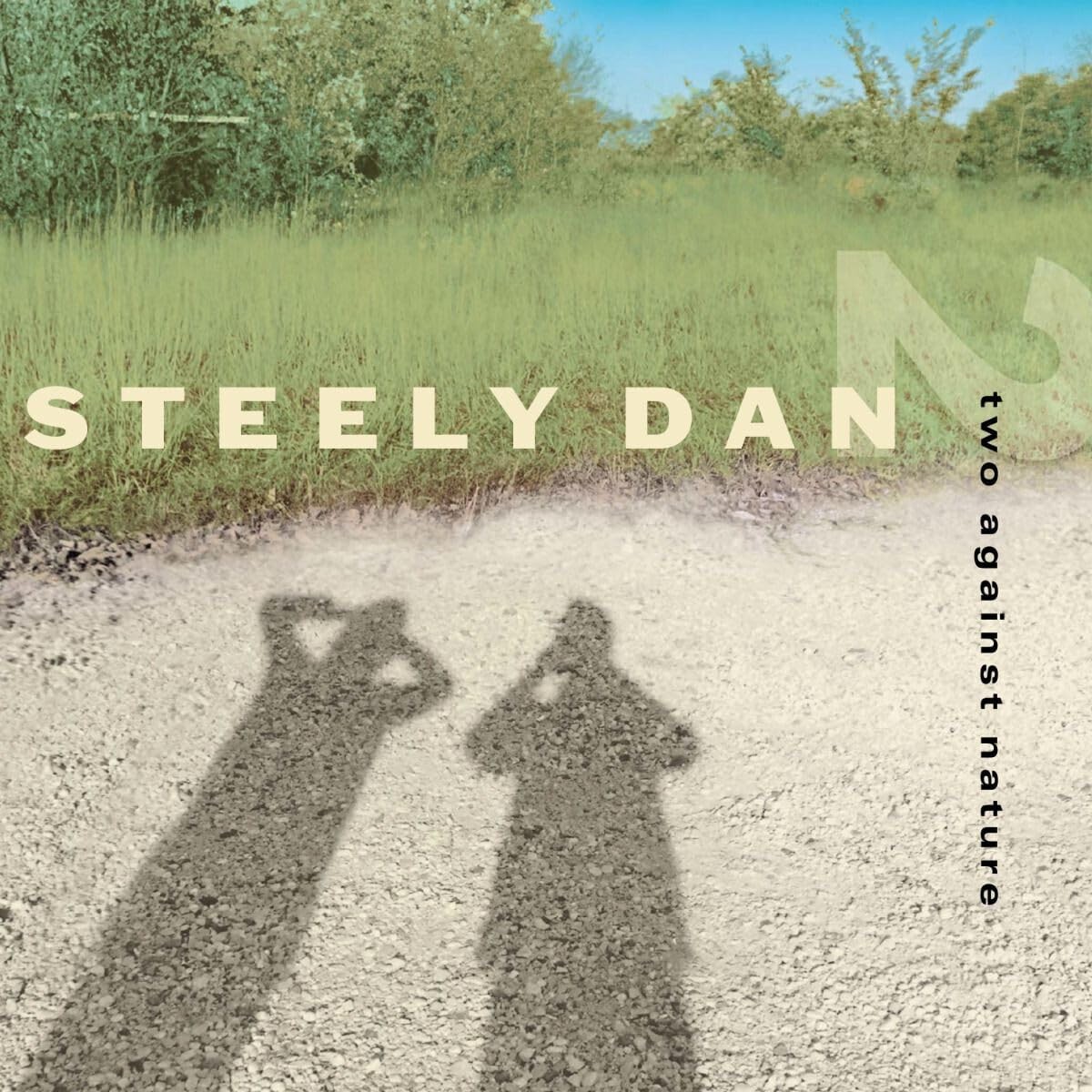 Steely Dan Two Against Nature (CD)